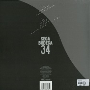 Back View : Sega Bodega - 34 EP - Week Of Wonders / wow003v