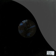 Back View : Ideograma - GEOGRAPHIC ASCENDING EP - Frigio Records / FRV010