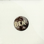 Back View : Gary Beck - THE BIG SMOKE EP - Bek Audio / BEK016
