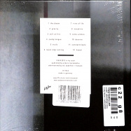 Back View : Trentemoller - LOST (DIGIPAK CD) - In My Room / IMR14CDX