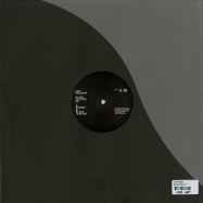 Back View : Sam Paganini - BLACK LEATHER EP PT2 - Drumcode / DC119.5