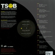 Back View : Various Artists - TSOB 5/10 VINYL - LA MUSIQUE FAIT LA FORCE / LMFLF200