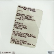 Back View : Feadz - INSTANT ALPHA (2X12 INCH LP+CD) - Because / BEC5161677