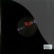 Back View : SMQ Edits - THEME / ECHOES (10 INCH) - Whiskey Disco / WD24