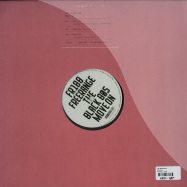 Back View : The Black 80s - MOVE ON - Freerange / FR188