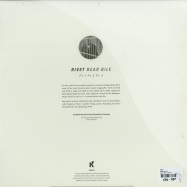 Back View : Rivet - BEAR BILE EP - Kontra Musik / KM033