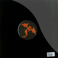 Back View : Bladerunner vs Mr Explicit - BLACKDRAGON EP (2X12) - Dread Recordings / dreaduk027