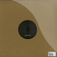 Back View : Untidy - UNTIDY002 (VINYL ONLY) - Untidy / UNTIDY002b