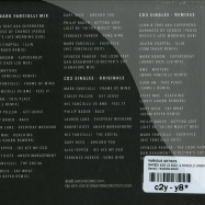Back View : Various Artists - SAVED 100 (3 XCD, 1 MIXED,2 UNMIXED) - Saved / SAVED100CD