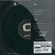 Back View : Grazzhoppa - EVERYTHING G VOL. 3 (GREEN 10 INCH VINYL) - Turntable Sounds / ts013
