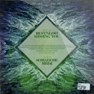 Back View : Seafloor - LURE EP - Astro Nautico / ANR002