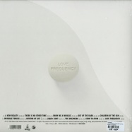 Back View : Klaxons - LOVE FREQUENCY (180G 2X12 LP + CD) - Because / BEC5161850
