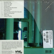 Back View : Stewart Walker - IVORY TOWER BROADCAST (CD) - Mundo / Mundo002CD
