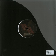 Back View : Alexkid & Alejandro Vivanco - CAMACHO EP - Wrong State Recordings / WS010