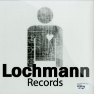 Back View : George Whyman & Joseph Westphal feat. The Firstlostgirl - HOW I FEEL EP - Lochmann Records / LR012