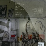 Back View : Ulli Bomans - RIVEN (LP + MP3) - Shitkatapult / strike149