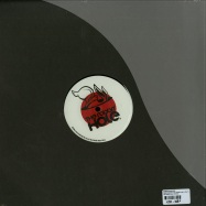 Back View : Various Artists - FROM ROMANIA TO JAPAN (VINYL ONLY) - The Rabbit Hole / TRH004