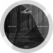 Back View : Jamie Curnock - TRANSPORTATION EP - Onnset / Onnst001