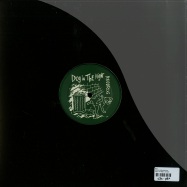 Back View : R.B. - DOG IN THE NIGHT 05 - Dog In The Night / DIN 005
