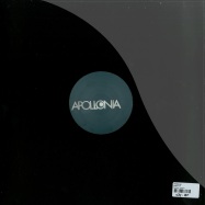 Back View : Premiesku - MORE 4 EP - Apollonia / APO014