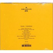 Back View : Jovonn - GOLDTONES (CD) - Clone Classic Cuts / CCC027CD