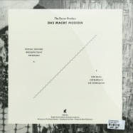 Back View : The Durian Brothers - DAS MACHT MODERN (LP) - Kontra Musik / KM036