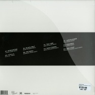Back View : Renato Ratier - BLACK BELT - THE REMIXES VOL. 2 (2X12 INCH LP) - D-EDGE REC 019
