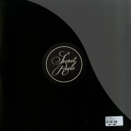 Back View : Purple Velvet - TRIAL & TRIBULATIONS EP - Secret Reels / SR002
