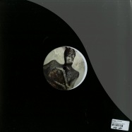 Back View : Thomas P. Heckmann - OUTRAGE EP (RED MARBLED VINYL) - Nachtstrom Schallplatten / NST095