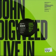Back View : Various Artists - JOHN DIGWEED LIVE IN TORONTO PT.2 - Bedrock / BEDTORVIN2