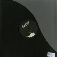 Back View : Headcore - HEADCORE EP (180 GRAM) - Lazare Hoche / LHR 11