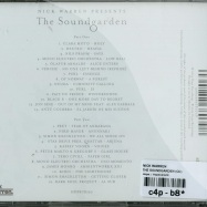 Back View : Nick Warren - THE SOUNDGARDEN (2XCD) - Hope / Hopecd120