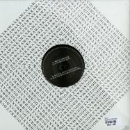 Back View : Kapar - CODE DUELLO EP (VINYL ONLY) - Housewax LTD / Housewaxltd006