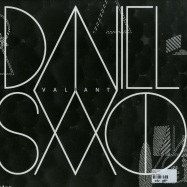 Back View : Daniel Savio - VALIANT - Laton / laton057