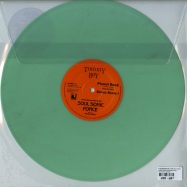 Back View : Afrika Bambaata & The Soul Sonic Force - PLANET ROCK (GREEN VINYL) - Get On Down / get56011