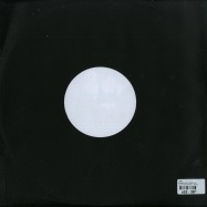 Back View : Jann - REPORT INTO THE RIOTS EP - Land Of Dance Records / LOD005