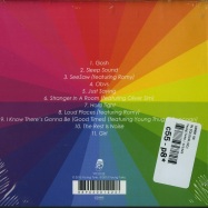 Back View : Jamie XX - IN COLOUR (CD) - Young Turks / 111522