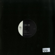 Back View : Kez YM - ESCAPE TO THE VIBE EP - Faces Records / Faces 1220