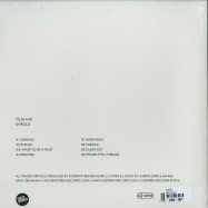 Back View : Toju Kae - UNFOLD (LP) - Neopren / Neo033