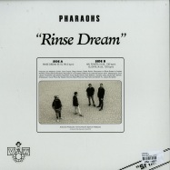 Back View : Pharaohs - RINSE DREAM - Vinyls on Wax Limited / VOW001