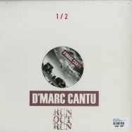 Back View : D Marc Cantu - CAR TYPE EP (PART 1 / 2) - Run Out Run / Runor1006