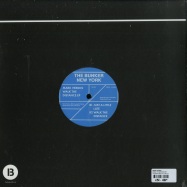 Back View : Mark Verbos - WALK THE DISTANCE EP - The Bunker New York / BK 013