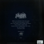 Back View : Mantis - PULVERIZED EP - Black Smoker Records / BSR0013