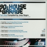 Back View : Various Artists - 90S HOUSE & GARAGE PART 1 (2X12 LP) - Z Records / zeddlp035 / 05114381