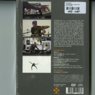 Back View : Jeff Mills - EXHIBITIONIST 2 (2DVD+CD) - Axis / AXDV004