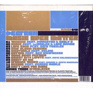 Back View : Deetron - MUSIC OVER MATTER (CD) - Music Man / mmcd040