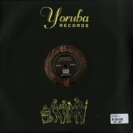 Back View : Carlos Mena - DEEP FOREVER MORE (10 INCH) - Yoruba / YSD78