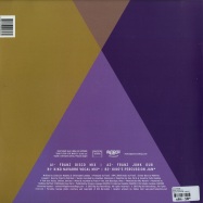 Back View : Kultissime ft. Linda Lee Hopkins - DONT STOP THE MUSIC (KIKO NAVARRO REMIXES) - Big Box Recordings / BBR006