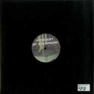 Back View : J. Albert & Person of Interest - EDR002 - Exotic Dance Records / EDR002