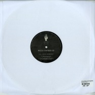 Back View : Joyfull Family ft. Mike Anderson - MAJOR PANTHER EP (MEMORYMAN aka UOVO / MURPHY JAX REMIXES) - Wound Music / WM005